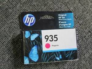 lot 161 image: hp 935 original hp ink ...