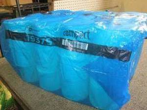 lot 201 image: case of compact coreless 2-ply high...