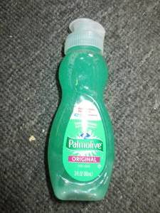 lot 205 image: lot of 3fl oz bottles of palmolive ...