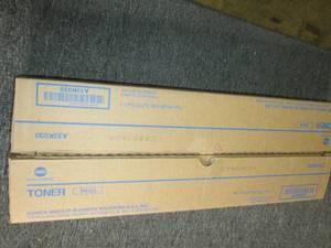 lot 215 image: 2 packages of konica minolta tn 322...