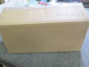 lot 222 image: case of 12 rolls of exam table pape...