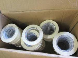 lot 309 image: lot of 3m masking tape ...