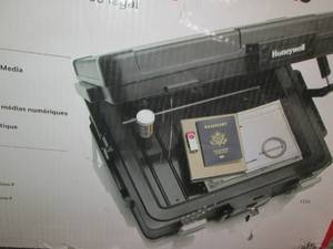 lot 316 image: honeywell premium waterproof fire c...