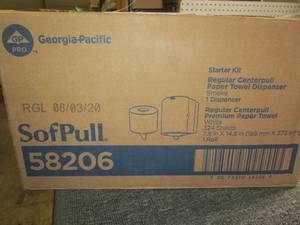 lot 349 image: georgia pacific regular center pull...