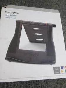lot 354 image: kensington easy riser laptop stand ...