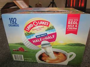 lot 364 image: package of land o lakes half and ha...