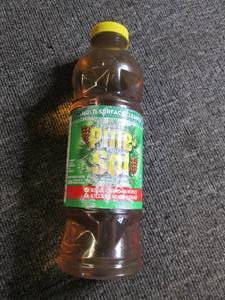 lot 378 image: 11 bottles of pine sol 24 fl oz bot...