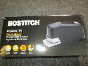 lot 386 image: bostitch impulse 30 electric staple...