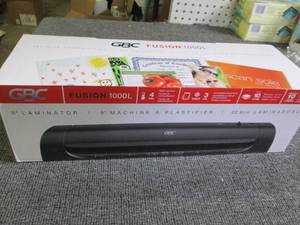 lot 389 image: gbc 9 inch laminator ...