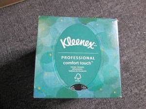 lot 396 image: 23 packages of kleenex professional...