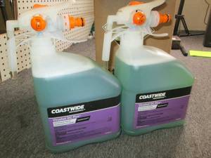 lot 416 image: case of 2 coast wide virustat dc pl...