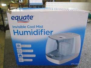 lot 425 image: equate invisible mist humidifier op...