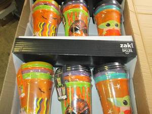 lot 444 image: case of 14 3 packs of disney zak s...