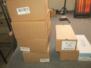 lot 460 image: lot of 7 varius new shoes ...