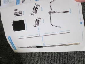 lot 461 image: heavy duty c-stand ...