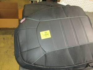 lot 468 image: 9 various car seat coverspadding ...
