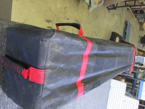 lot 477 image: canopy open box untested ...