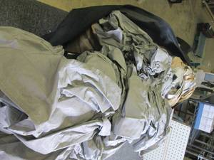 lot 478 image: canopy open box untested ...