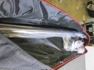 lot 482 image: heavy duty c-stand ...