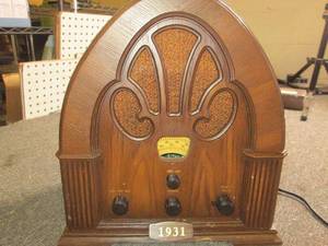 lot 485 image: philco ford corporation stereo rece...