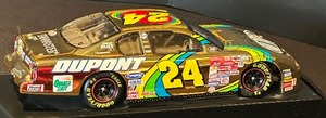 lot 27 image: NASCAR 2000 Jeff Gordon #24 Dupont Pepsi 124 Collectible Car