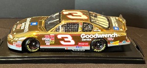 lot 28 image: NASCAR Dale Earnhardt #3 124 Collectible Car
