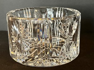 lot 67 image: Waterford Millennium Champagne Bowl