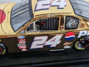 lot 58 image: Jeff Gordon #24 Pepsi Monte Carlo 124 Car