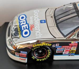 lot 59A image: Dale Earnhardt Jr #3 Goodwrench Monte Carlo 124 Car