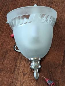 lot 114 image: Assorted Wall Sconces