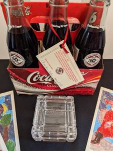 lot 118 image: Coca-Cola Collectibles
