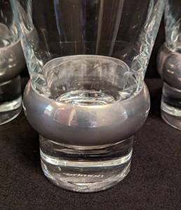 lot 120 image: Nambe Glass Set