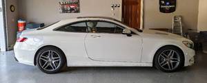 lot 1 image: 2015 Mercedes Benz S550 4Matic Coupe