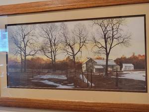 lot 41 image: Riverstone Barn Rural Scene