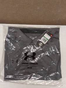 lot 11 image: NEW UNDER ARMOUR POLO HEATGEAR LARGE