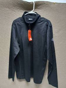 lot 18 image: NEW THE NORTH FACE 14 ZIP JACKET LARGE