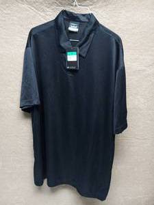 lot 22 image: NEW NIKE GOLF DRI-FIT POLO SHIRT XL