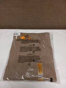 lot 26 image: NEW CARHARTT 3 BUTTON SHIRT XL