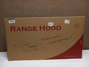 lot 67 image: NEW AKDY 30 RANGE HOOD
