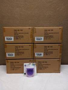 lot 69 image: NEW 6 CASES OF WILTON CUTTING INSERT COOKIE CUTTER