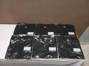 lot 72 image: 6 NEW SAKS FIFTH AVENUE SHIRTS LARGE