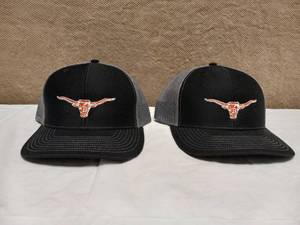 lot 84 image: 2 NEW TEXAS LONGHORNS HATS