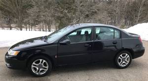 2003 Saturn Ion