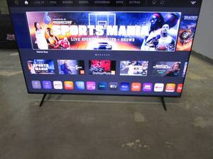 lot 902 image: VIZIO 65 Class M6 Series 4K QLED HDR Smart TV - M65Q6-J09