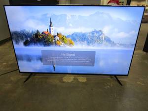 lot 905 image: LG 65 Class 4K UHD Smart LED TV - 65UQ7570PUJ