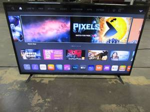 lot 921 image: VIZIO V-Series 43 Class 4K HDR Smart TV - V435-J01