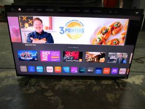 lot 927 image: VIZIO 55 Class M7 Series 4K QLED HDR Smart TV M55Q7-J01