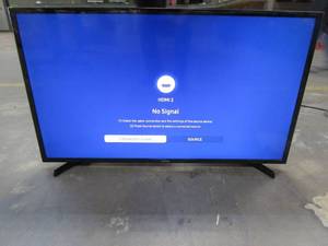 lot 934 image: Samsung - 40 Class 5 Series LED Full HD Smart Tizen TV ModelUN40N5200AFXZA