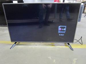 lot 937 image: LG 42 class (41.92 diagonal) with Integrated ProIdiom and b-LA Commercial Display TV