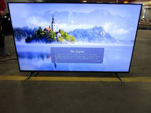 lot 939 image: LG - 55 Class UQ75 Series LED 4K UHD Smart webOS TV Model55UQ7570PUJ